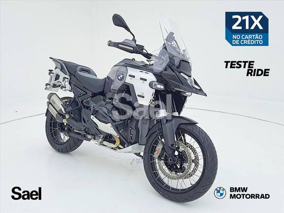 BMW R 1300 GS ADVENTURE TRIPLE BLACK BMW R 1300 GS ADVENTURE TRIPLE BLACK